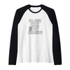 I'm Just Here for the DIY Projects Raglan Baseball Tee