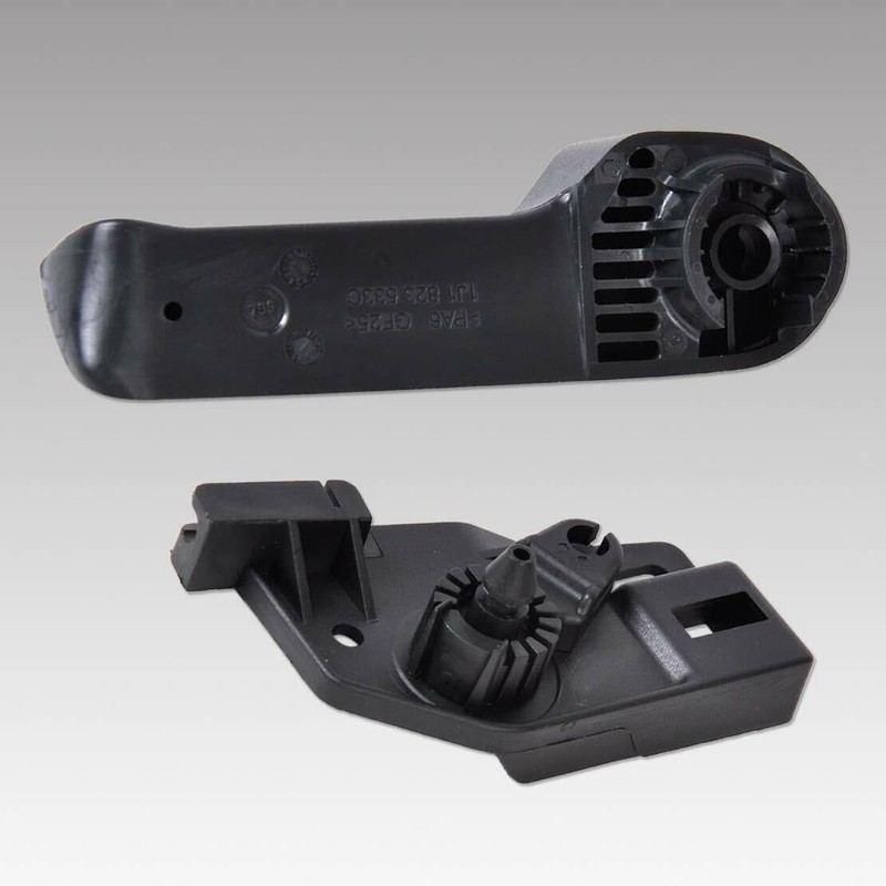 Bohaner Bonnet Release Handle + Lever Bonnet Handle Release Holder