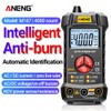ANENG M167 Smart Digital Multimeter Auto Recognition 4000 Counts Voltmeter