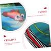 Kisangel Musical Ocean Drum for Educational Percussion Instrument for Safe