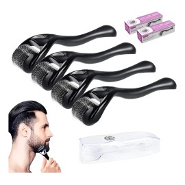 Facial For Barba Titanium Produce Colágeno