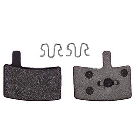 EBC CFA467 Hayes Stroker Trail Disc Brake Pads, Green – Organic (Standard)