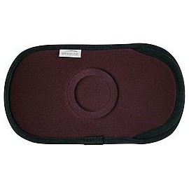 PSP Slim & Lite, PSP - Neoprene Pouch, dunkelrot
