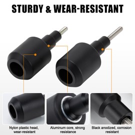 Aluminum Anti-Crash Motorcycle Frame Sliders for CFMOTO 675SS 675SR 675SR-R