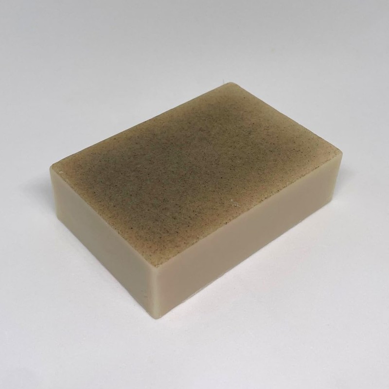 Bentonite Clay Detoxifying Soap, Handmade Soap Bar, Body Soap Bars