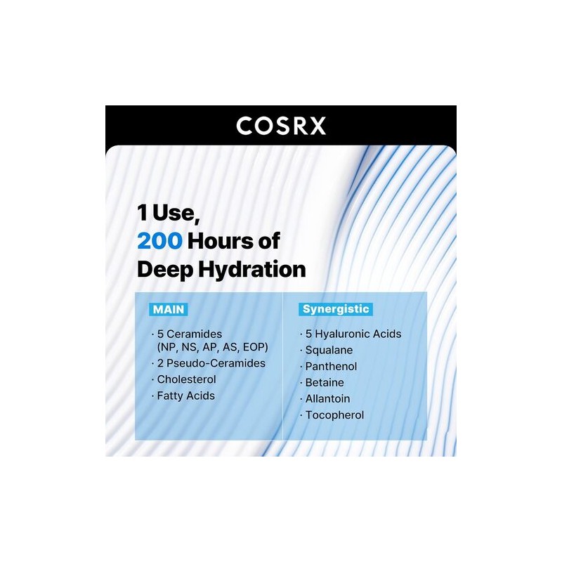 COSRX [COSRX]The Ceramide Skin Barrier Moisturizer 80ml