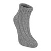 sock snob Damen Winter Bunt Gestrickt Kurz Norweger Style Wollsocken