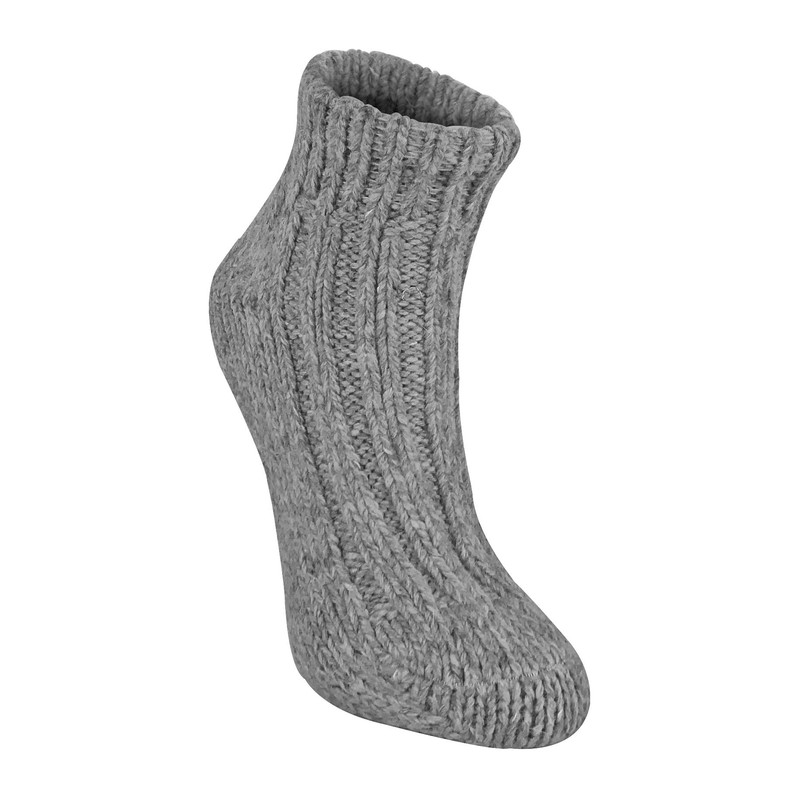sock snob Damen Winter Bunt Gestrickt Kurz Norweger Style Wollsocken