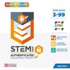 Geomag, Supercolor Recycled Magnetic Constructions, Colourful Rods and Panels, 42