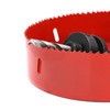 Koopi 6 3/8 inch Hole Saw with Heavy Duty Arbor,
