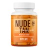 Cpsulas para Bronceado NUDE TAN FitLife 60 Das Sin Sabor