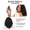 Carol's Daughter Brillo para cabello seco y sin brillo, con