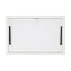 36" x 24" Concession Window for Food Truck Food Truck