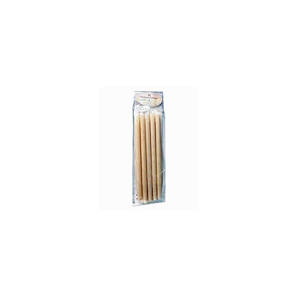 vendor-unknown Honeycone Ear Candles with Filter 10 pack