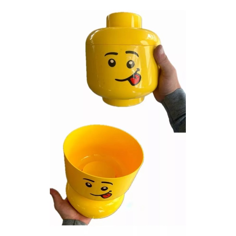 cajita 10 Cajita De Almacenamiento Para Bloques, Niños