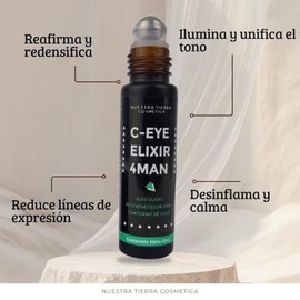 Contorno de Ojos 4Man