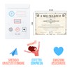 KAÏDENSÏ Gift Idea for Valentine's Day Husband - Anniversary Gift