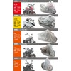 Kitaco 882-9010000 Motorcycle Cover (Non-Woven Fabric), Universal, One Size Fits