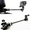 Pmsanzay 3in1 Adjustable Heavy Duty Universal Action Camera Desk Pole