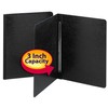 Smead PressGuard Report Cover with Side Fastener, 3" Capacity, Letter