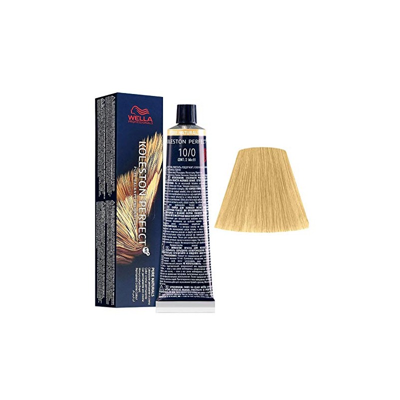Wella 10/0 Koleston Perfect Me+ 60 ml