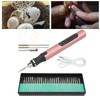 Engraving Pen Portable Wireless Charging 3 Speed DIY Drilling Cutting