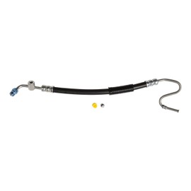 Edelmann 71851 Power Steering Pressure Hose: Replacement for - 1997-93 Ford; Bronco, F Series, Black
