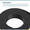 194419-4 118" Splinter Guard Replacement Strip for Makita Track Saw