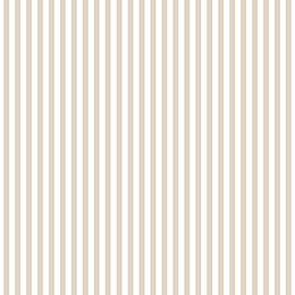 Manhattan Comfort NWSY33960 Plano Vinyl Mini Striped Wallpaper Roll, Brown