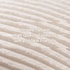 Topfinel Cream Cushion Covers 45 x 45 Set of 2