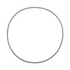 sourcing map Metric Nitrile Rubber O-Rings Seal 205.3 mm OD