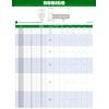 Rubigo M6 Screws, M6x35mm Allen Socket Head Cap Screws -