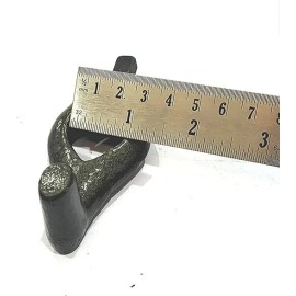 A.D. International Durable Caste Iron Bent Lathe Dog Machine tools- ( USA ) - ( Bent Style : 3/4 )