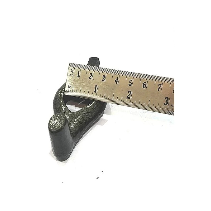 A.D. International Durable Caste Iron Bent Lathe Dog Machine tools-