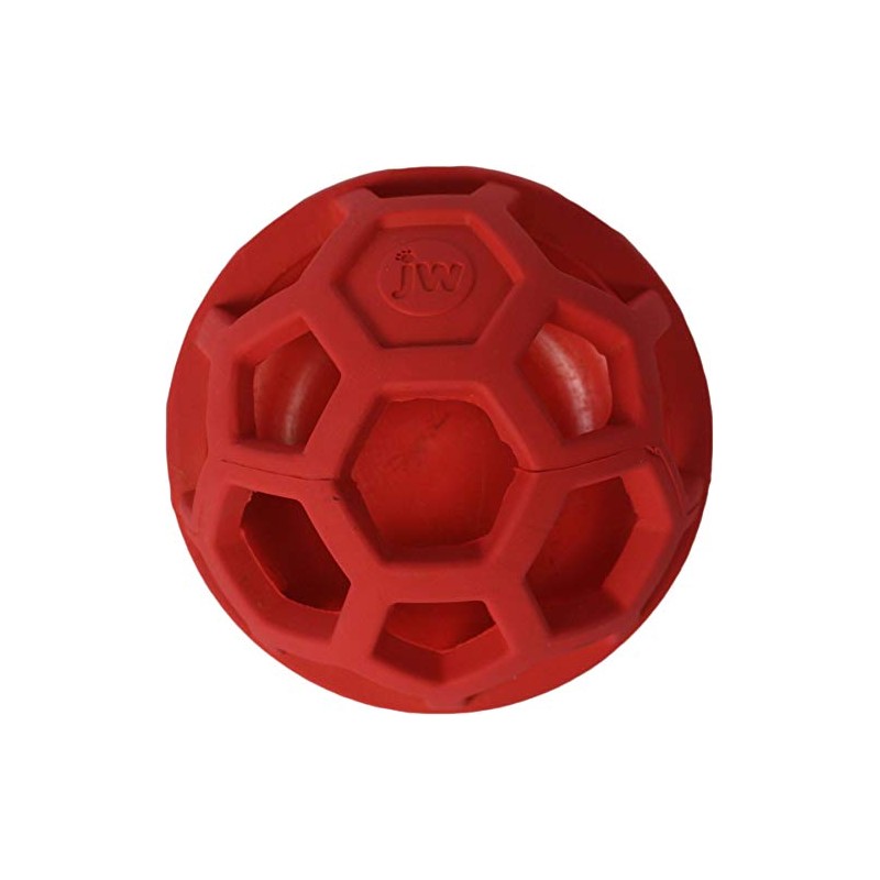 JW Pet Company 43510 Treat N Squeak Toy for Pets,
