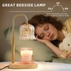 Candle Warmer Lamp with Timer: Adjustable Dimmable Height Adjustable -