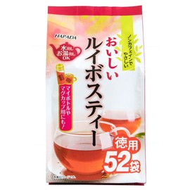 Harada Tea Delicious Rooibos Tea, 5.5 oz (156 g) x 2 Bags