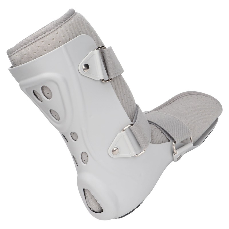 Ankle Brace Adjustable Pressure Breathable Ankle Support Walking Boot for