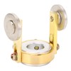 Plasma Cutter Roller Guide 39 to 59mm 20mm Inner Diameter