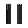 Deity, Handlebar Grip, Bicycle, Black, TRC+ Kevlar Infused Rubber, 32mm