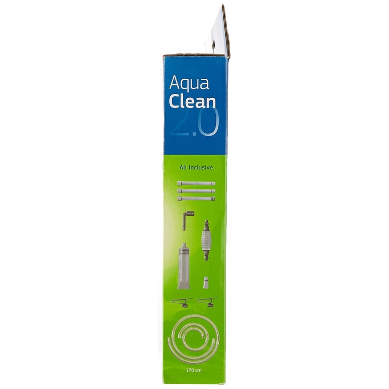 Juwel Aquarium - AquaClean 2.0 - Bodengrund- und Filterreiniger -