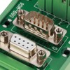 DB9-MG6 - Módulo de interfaz de montaje en riel DIN