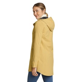 Eddie Bauer Women's Cloud Cap Stretch 2.0 Parka, Topaz, Large