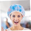 Gorro de Ducha para Mujer Doble Capa en Forma de