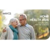 WAYES 400lb Sliding Tub Transfer Bench Shower Chair Shower Bench