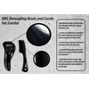 G.B.S Men's grooming Set - 2pcs Wave Multi-Function Glide Thru