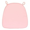Tableclothsfactory Blush Pink Chiavari Chair Cushion for Wood Resin Chiavari