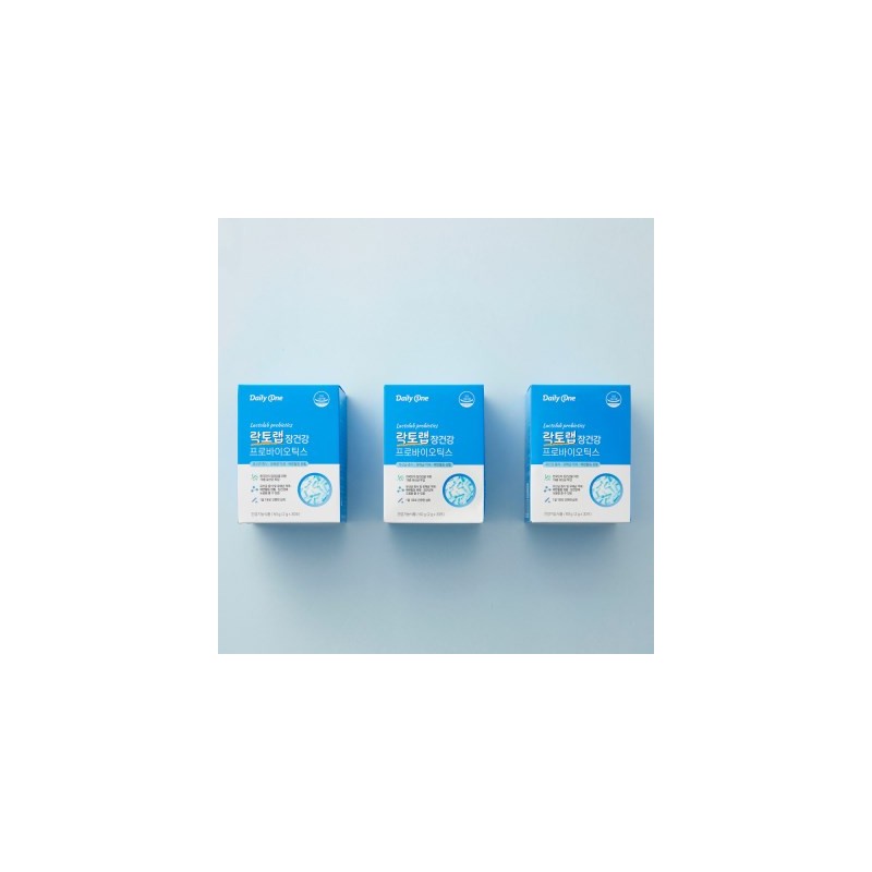 DAILYONE Daily One Lactolab Intestinal Health Probiotics Lactobacillus 2g