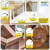 Zipbolt 11.550 Angled Railbolt Bulk Pack — Angled Staircase Handrail