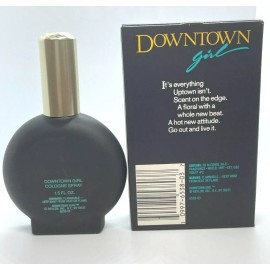 Revlon Downtown Girl by Revlon 1.5oz Cologne Spray Vintage BNIB